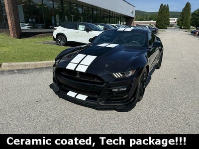 2022 Ford Mustang Shelby GT500