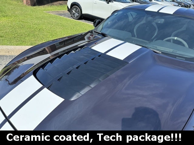 2022 Ford Mustang Shelby GT500