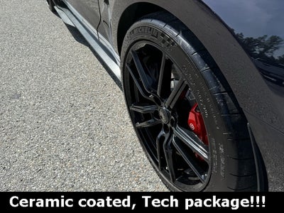 2022 Ford Mustang Shelby GT500