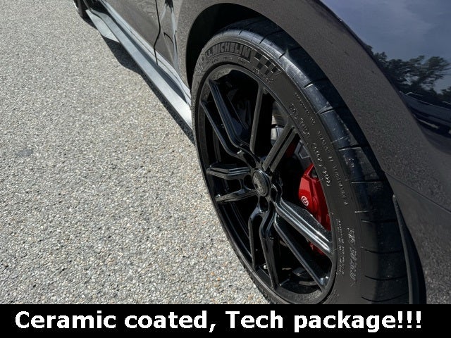 2022 Ford Mustang Shelby GT500