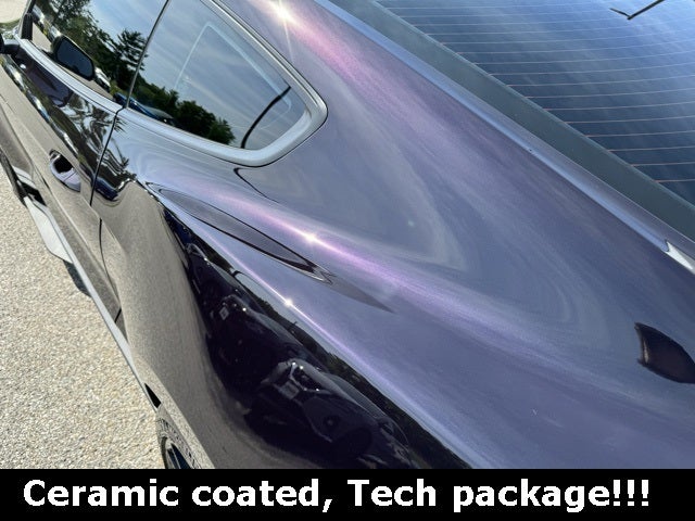 2022 Ford Mustang Shelby GT500