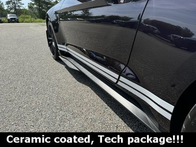 2022 Ford Mustang Shelby GT500