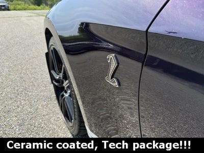 2022 Ford Mustang Shelby GT500