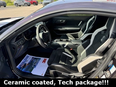 2022 Ford Mustang Shelby GT500