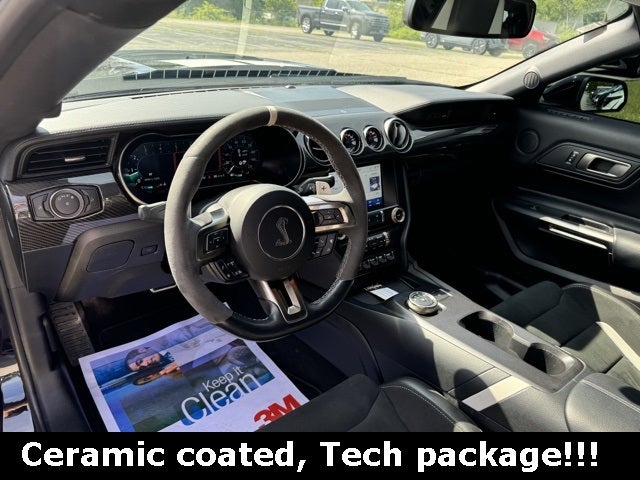 2022 Ford Mustang Shelby GT500