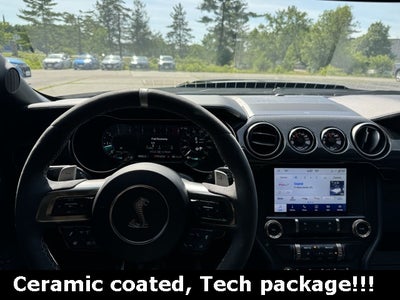2022 Ford Mustang Shelby GT500