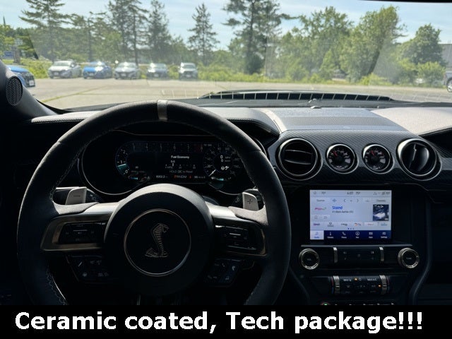 2022 Ford Mustang Shelby GT500