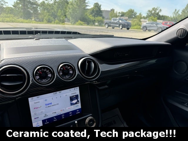 2022 Ford Mustang Shelby GT500