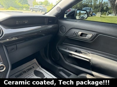 2022 Ford Mustang Shelby GT500