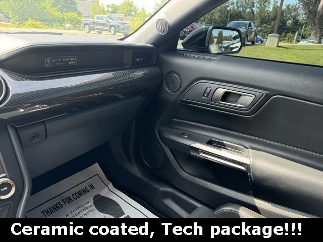 2022 Ford Mustang Shelby GT500