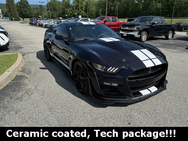 2022 Ford Mustang Shelby GT500