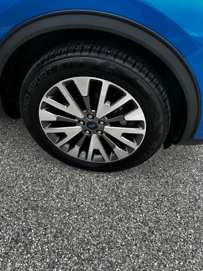 2021 Ford Escape Titanium