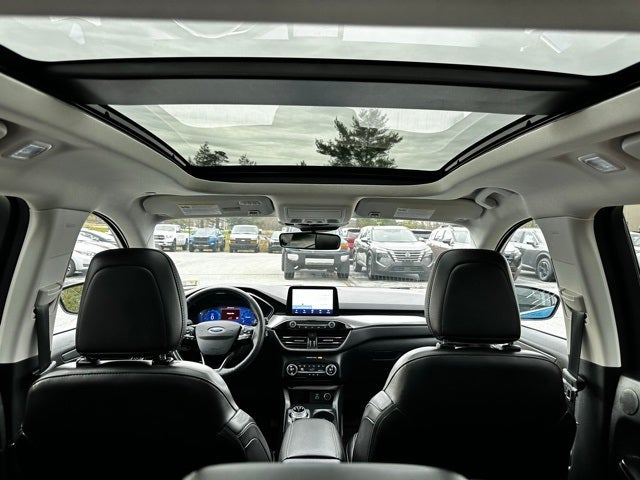 2021 Ford Escape Titanium