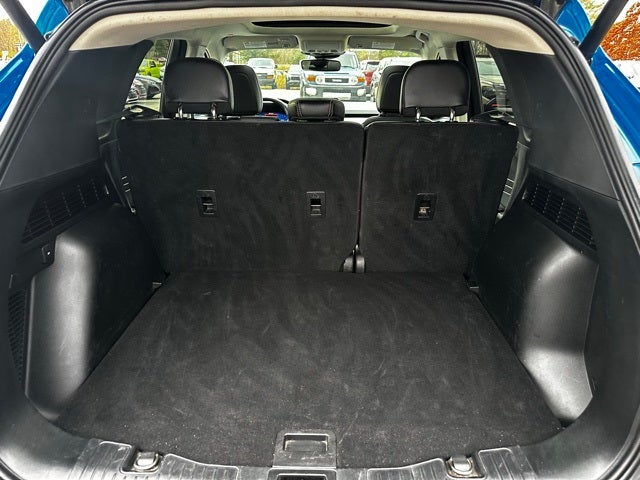 2021 Ford Escape Titanium