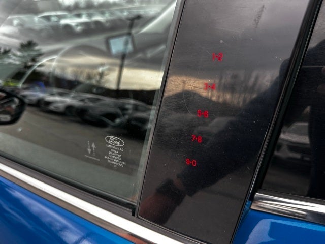 2021 Ford Escape Titanium