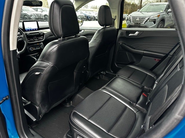 2021 Ford Escape Titanium