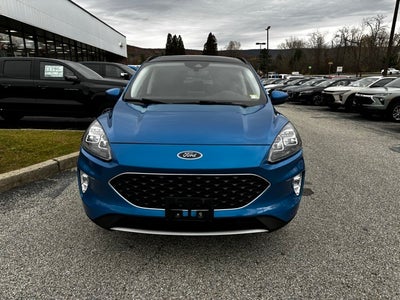 2021 Ford Escape Titanium