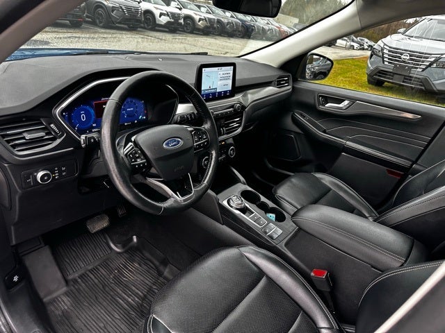2021 Ford Escape Titanium