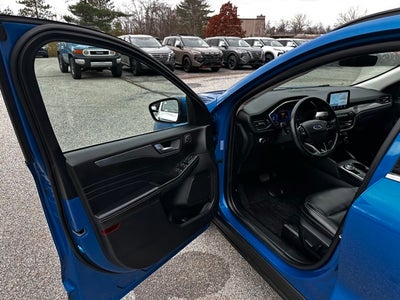 2021 Ford Escape Titanium