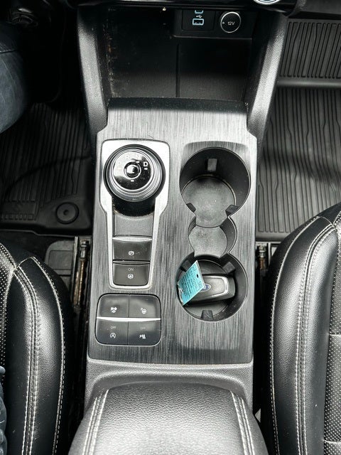 2021 Ford Escape Titanium