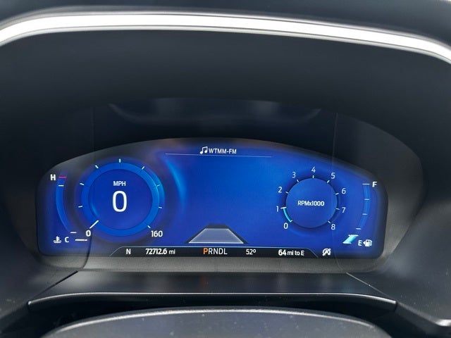 2021 Ford Escape Titanium