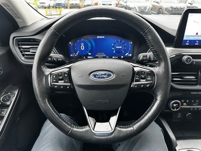 2021 Ford Escape Titanium