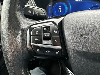 2021 Ford Escape Titanium