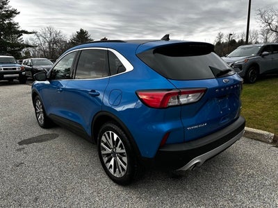2021 Ford Escape Titanium