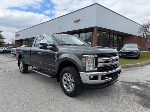 2018 Ford F-250SD XL