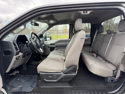 2018 Ford F-250SD XL