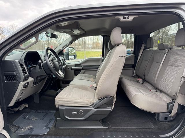 2018 Ford F-250SD XL