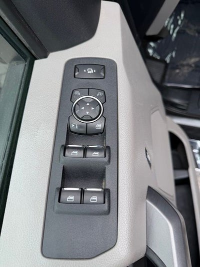 2018 Ford F-250SD XL