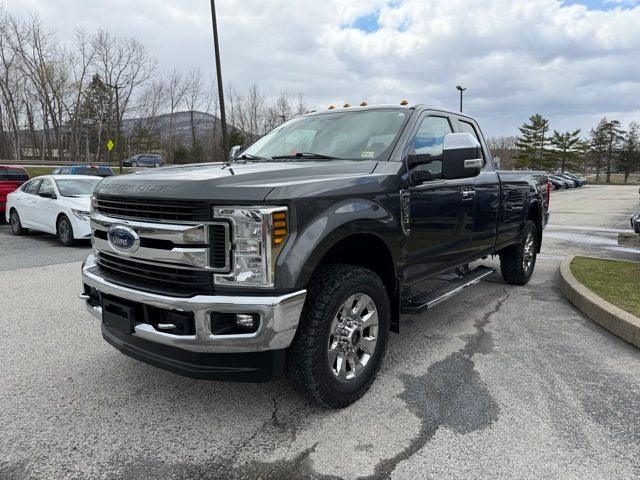 2018 Ford F-250SD XL