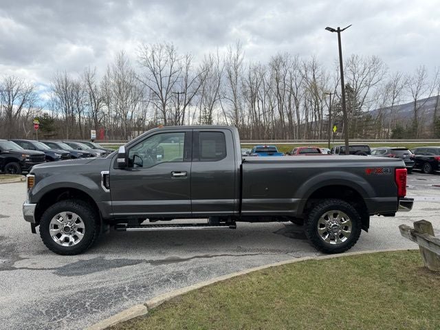 2018 Ford F-250SD XL