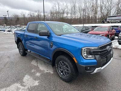 2024 Ford Ranger XLT