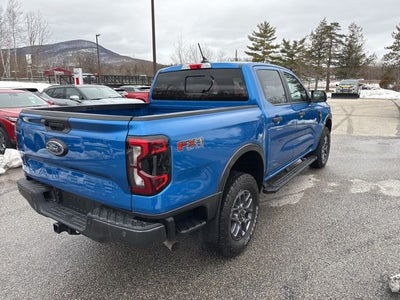 2024 Ford Ranger XLT