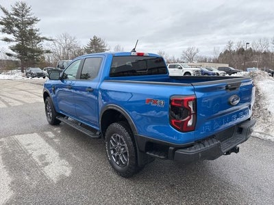 2024 Ford Ranger XLT