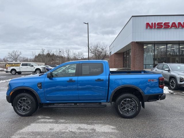 2024 Ford Ranger XLT