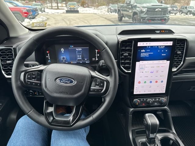 2024 Ford Ranger XLT