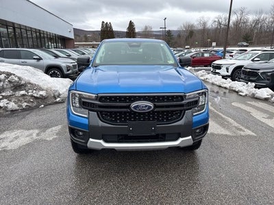 2024 Ford Ranger XLT