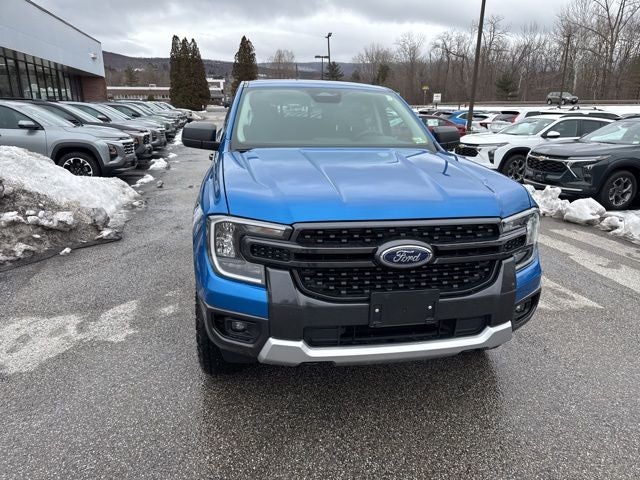 2024 Ford Ranger XLT