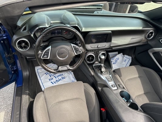 2020 Chevrolet Camaro 1LT in Bennington, VT - Bennington Nissan