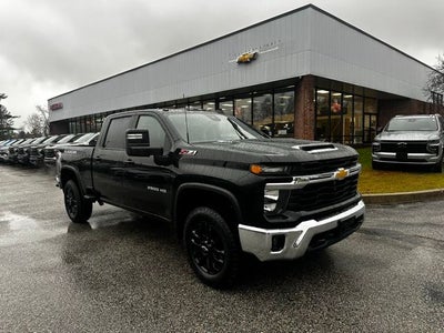 2025 Chevrolet Silverado 2500HD LT