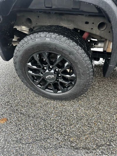 2025 Chevrolet Silverado 2500HD LT