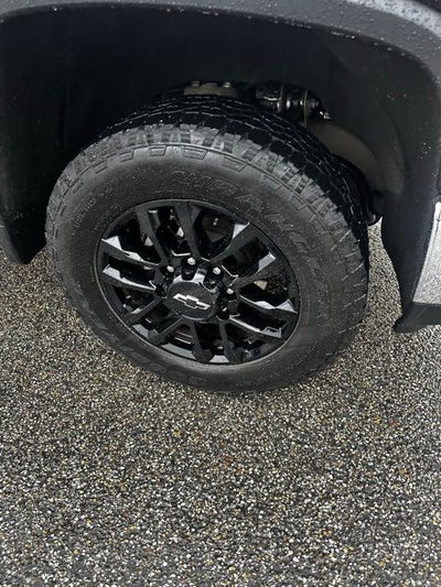 2025 Chevrolet Silverado 2500HD LT