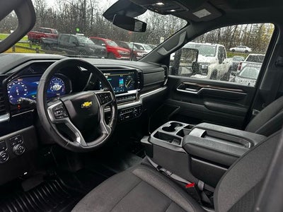 2025 Chevrolet Silverado 2500HD LT