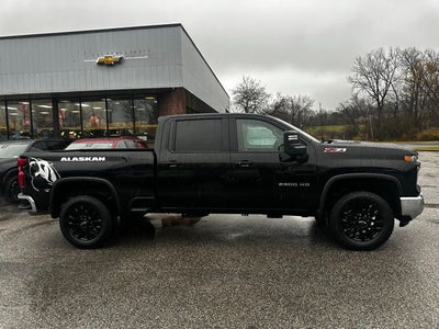 2025 Chevrolet Silverado 2500HD LT
