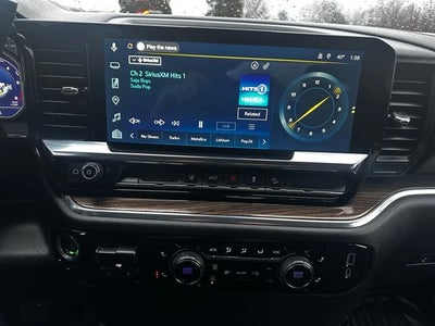 2025 Chevrolet Silverado 2500HD LT