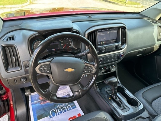 2021 Chevrolet Colorado Z71 in Bennington, VT - Bennington Nissan