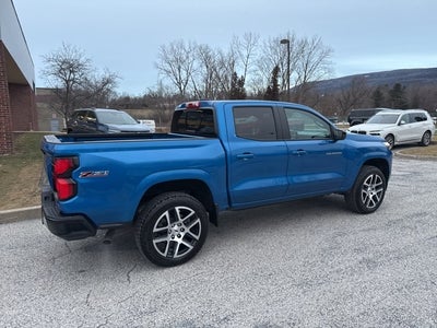 2023 Chevrolet Colorado Z71